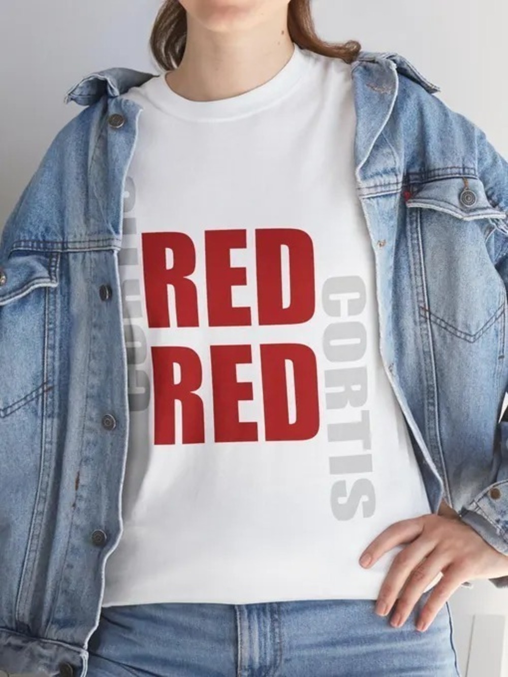 CORTIS Debut Energy Inspired Graphic Tee